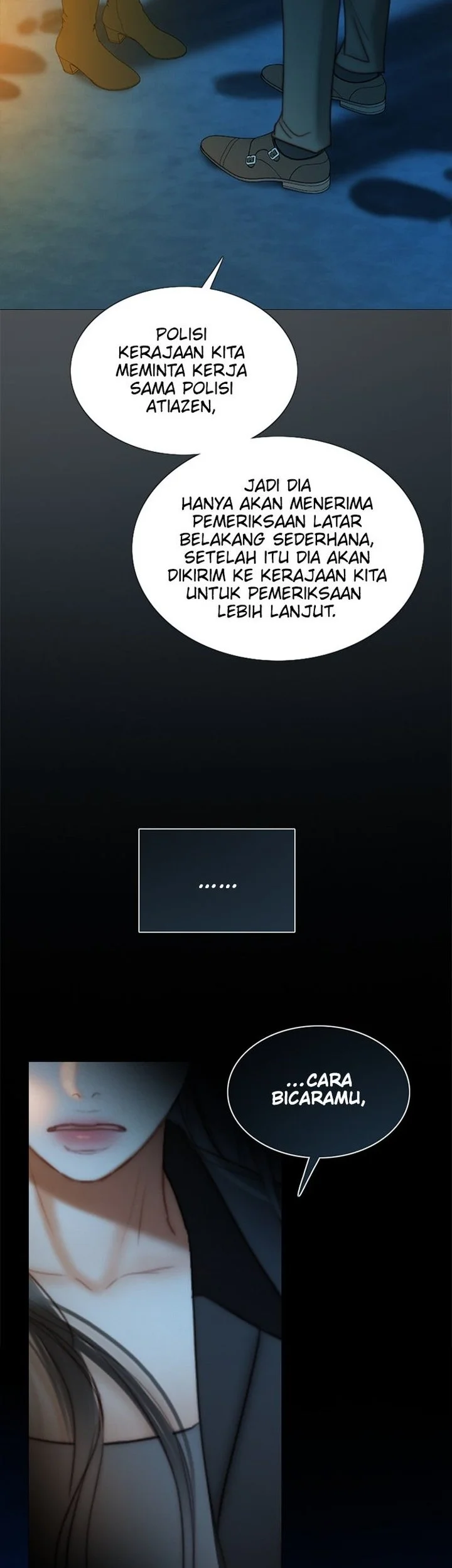 Serena Chapter 100 Gambar 9