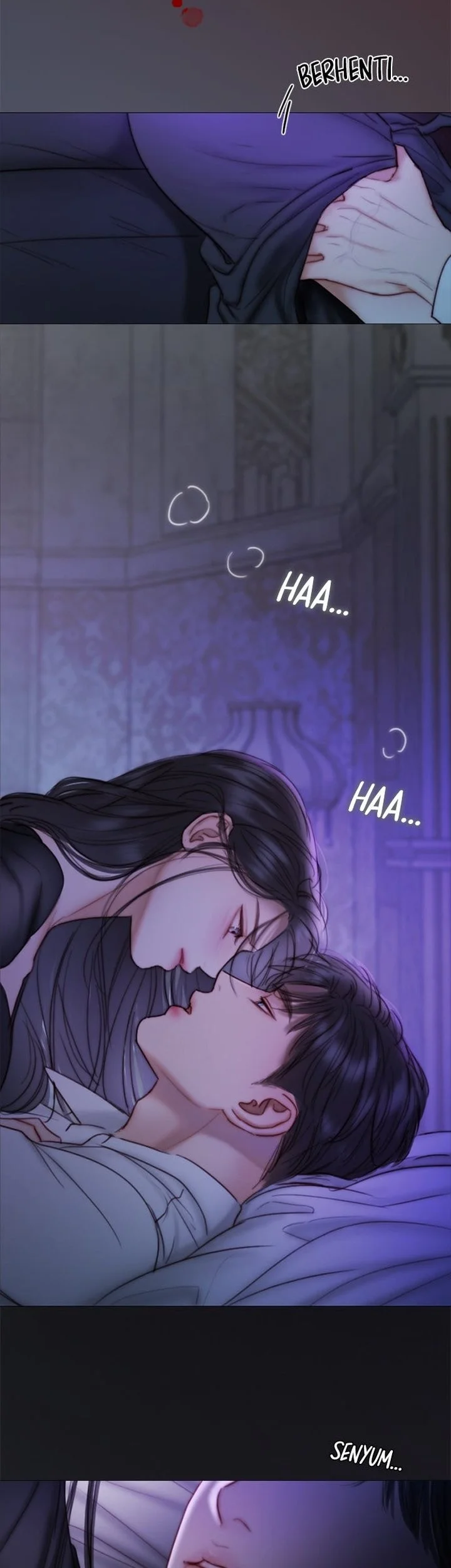 Serena Chapter 101 Gambar 8