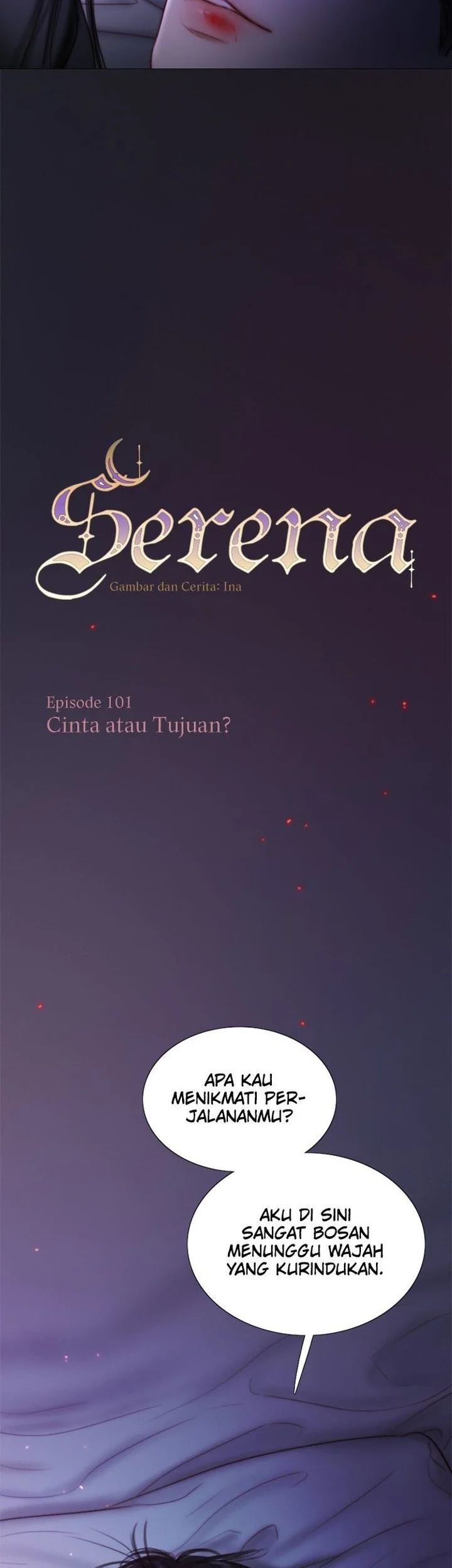 Serena Chapter 101 Gambar 9
