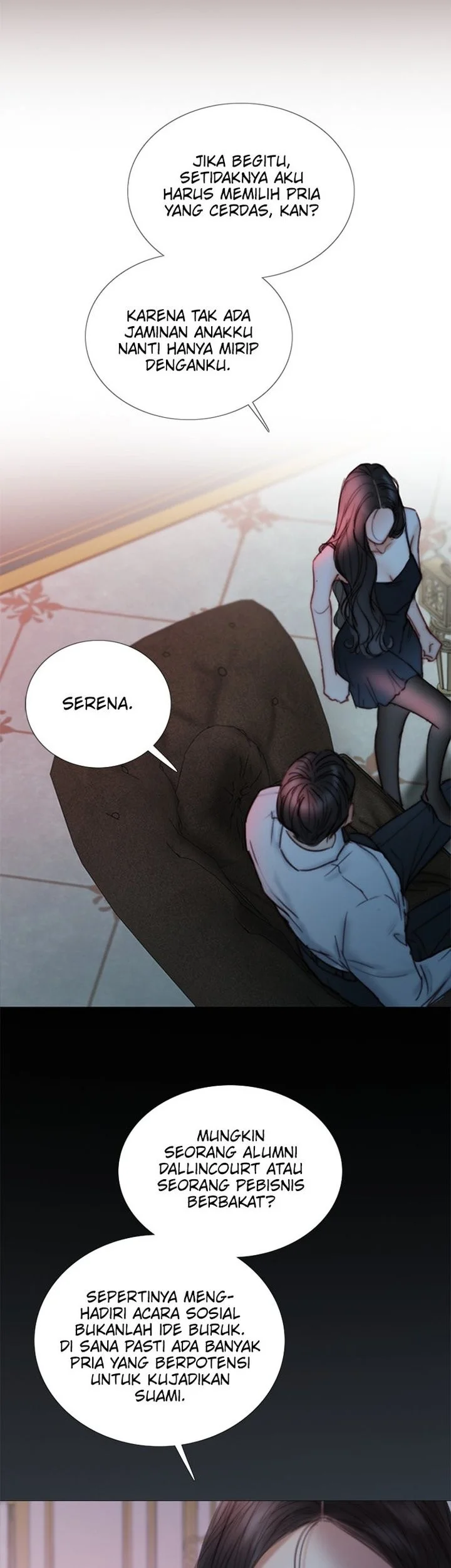 Serena Chapter 108 Gambar 8