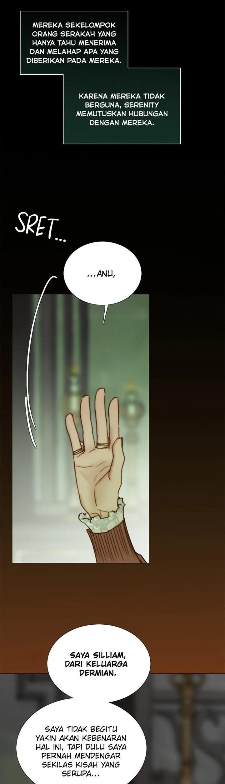 Serena Chapter 111 Gambar 8