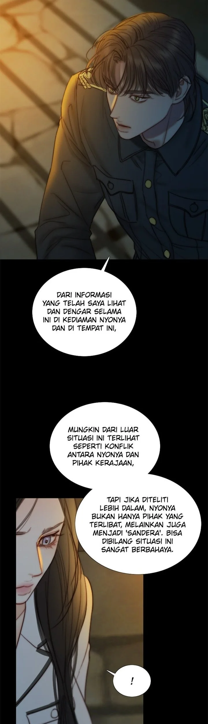 Serena Chapter 116 Gambar 9