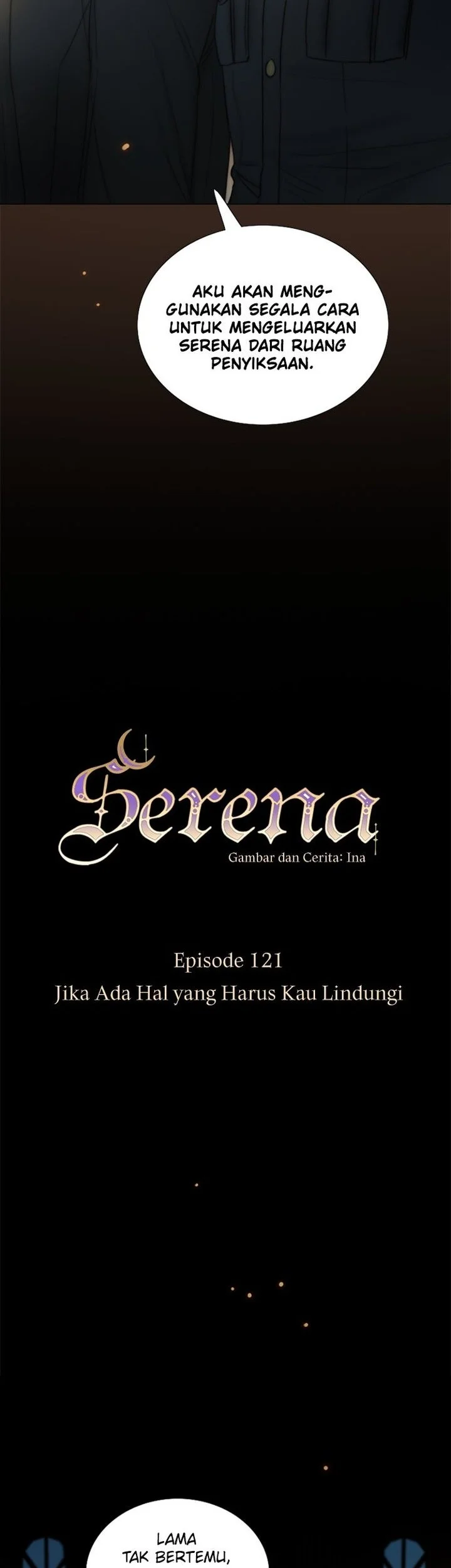Serena Chapter 121 Gambar 9