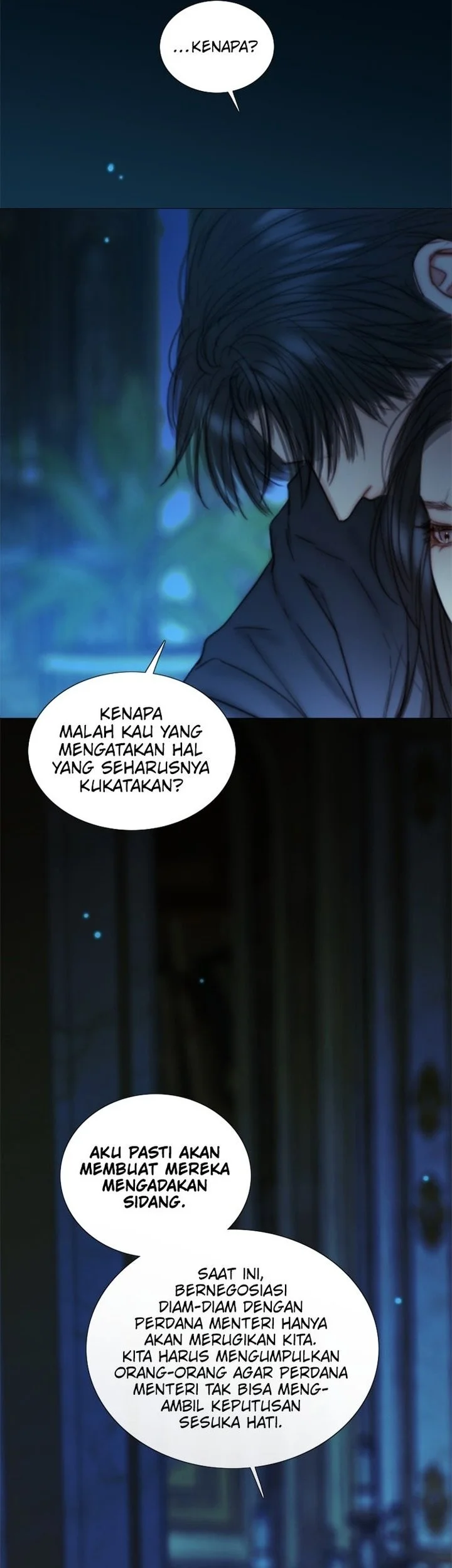 Serena Chapter 123 Gambar 8