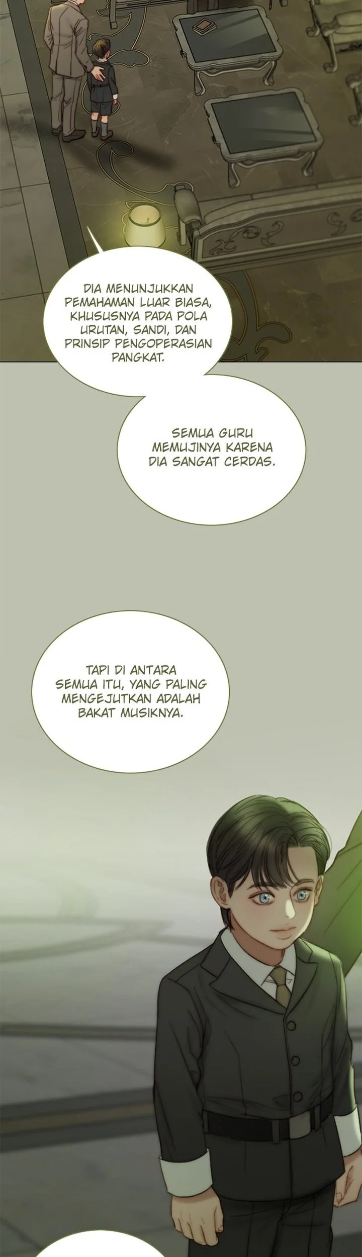 Serena Chapter 125 Gambar 9