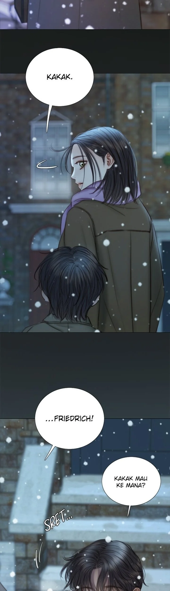Serena Chapter 129 Gambar 12