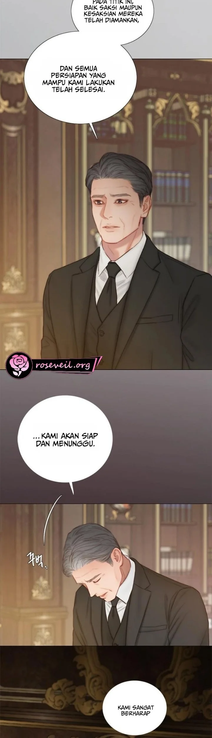 Serena Chapter 132 Gambar 9