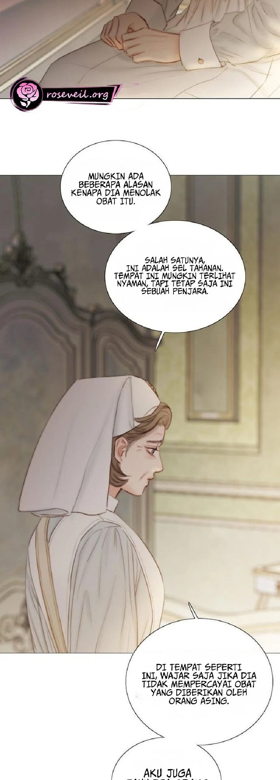 Serena Chapter 133 Gambar 11