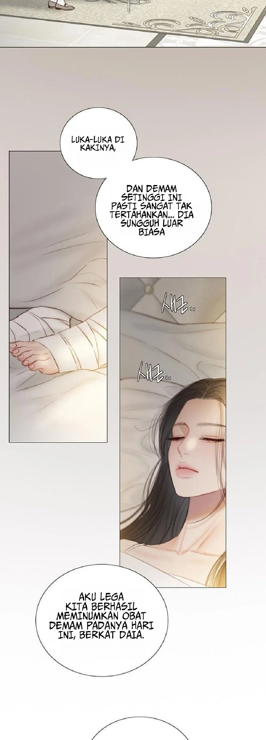 Serena Chapter 133 Gambar 9