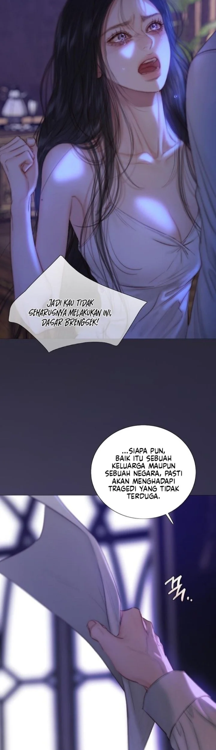 Serena Chapter 135 Gambar 8
