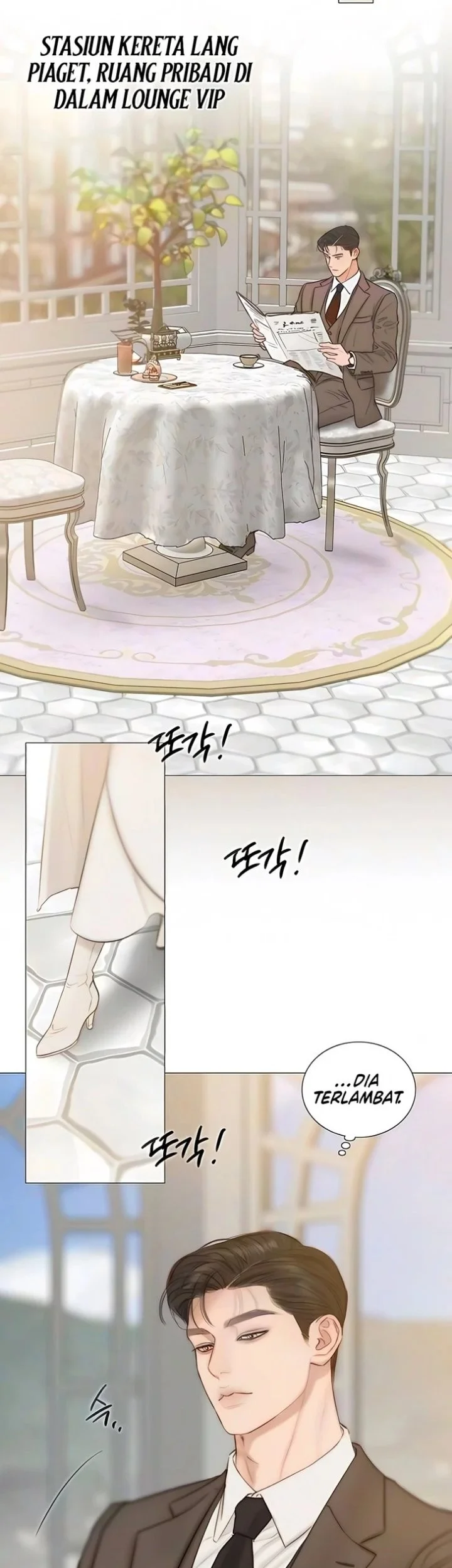 Serena Chapter 140 Gambar 10