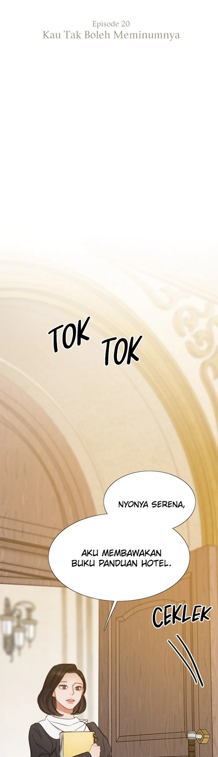 Serena Chapter 20 Gambar 10