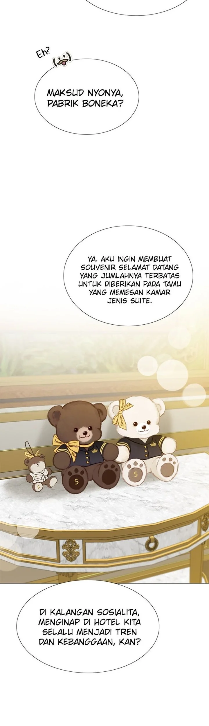 Serena Chapter 23 Gambar 9