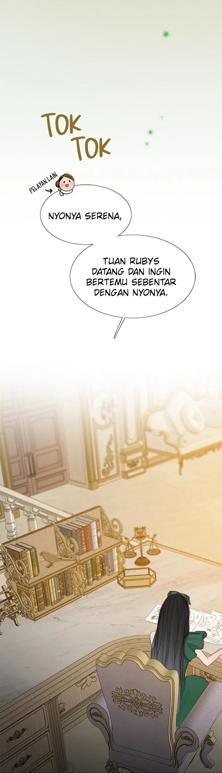Serena Chapter 24 Gambar 13