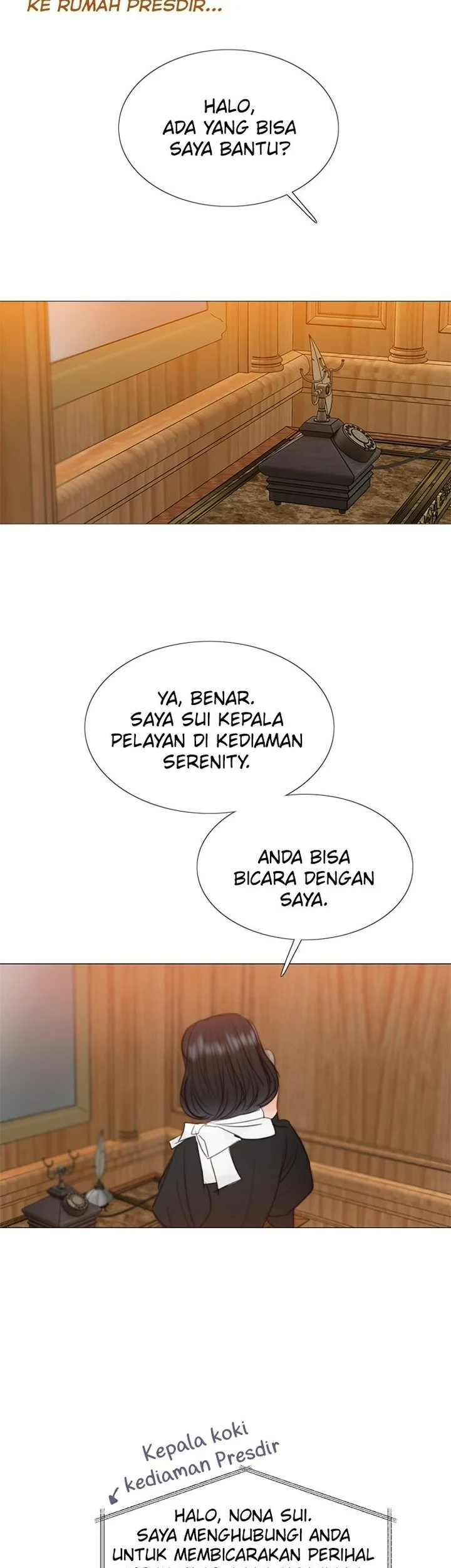 Serena Chapter 25 Gambar 10