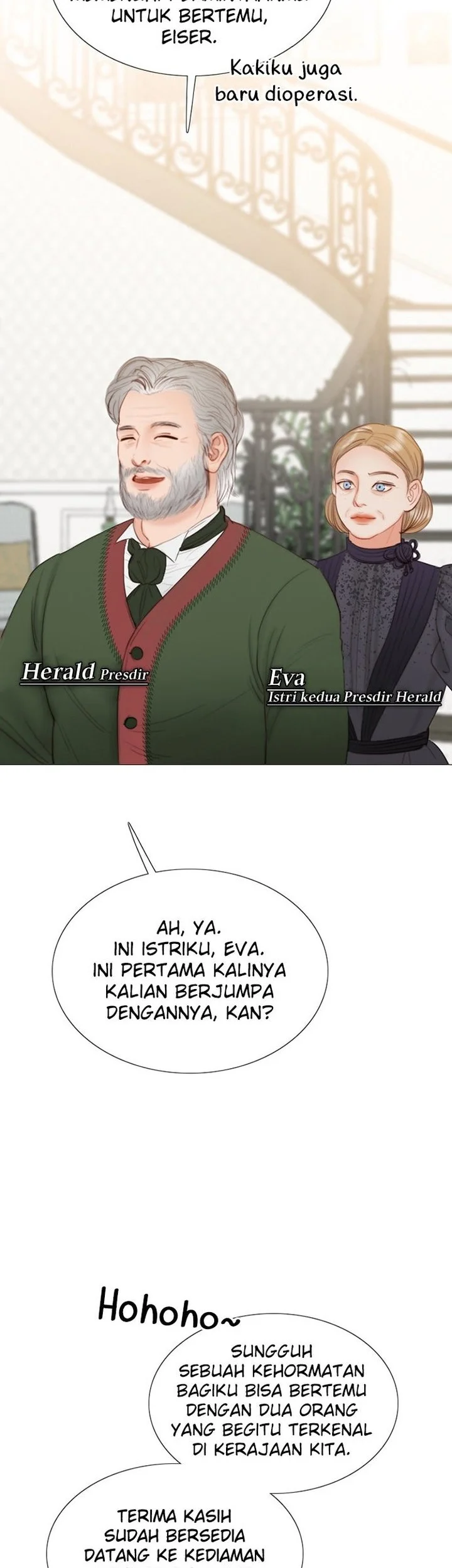 Serena Chapter 29 Gambar 9