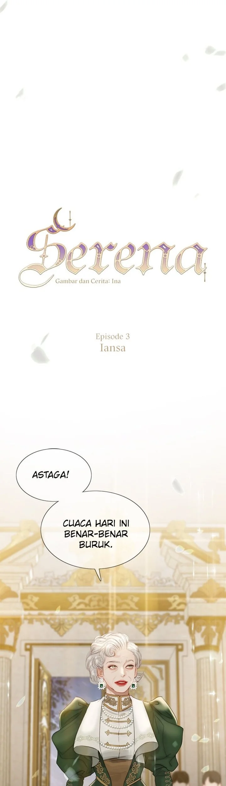 Serena Chapter 3 Gambar 9