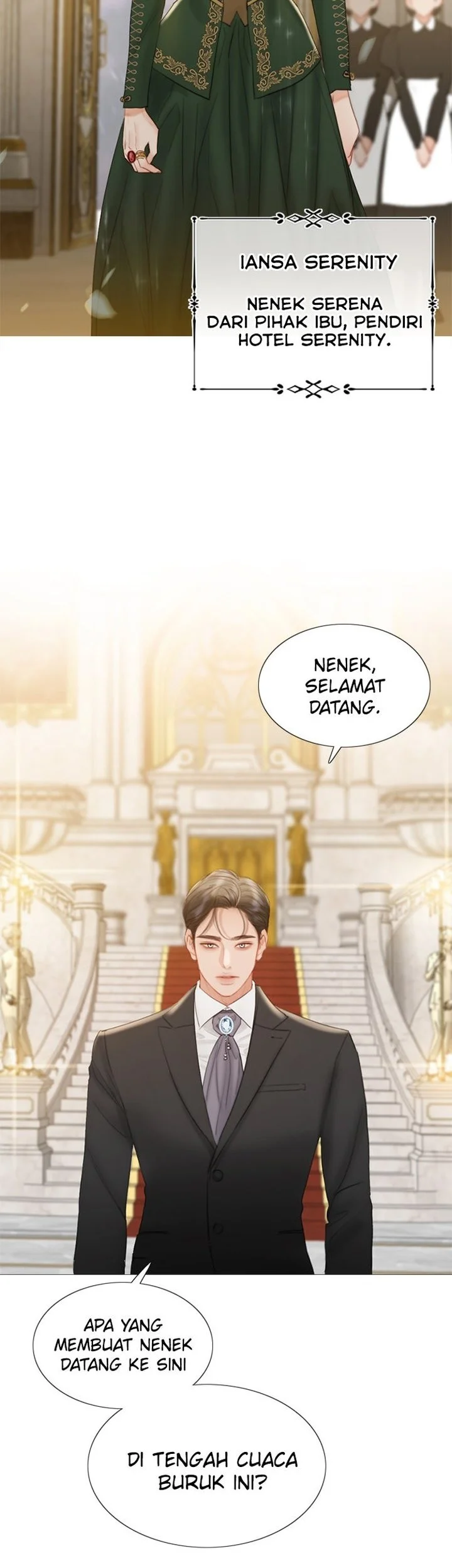 Serena Chapter 3 Gambar 10