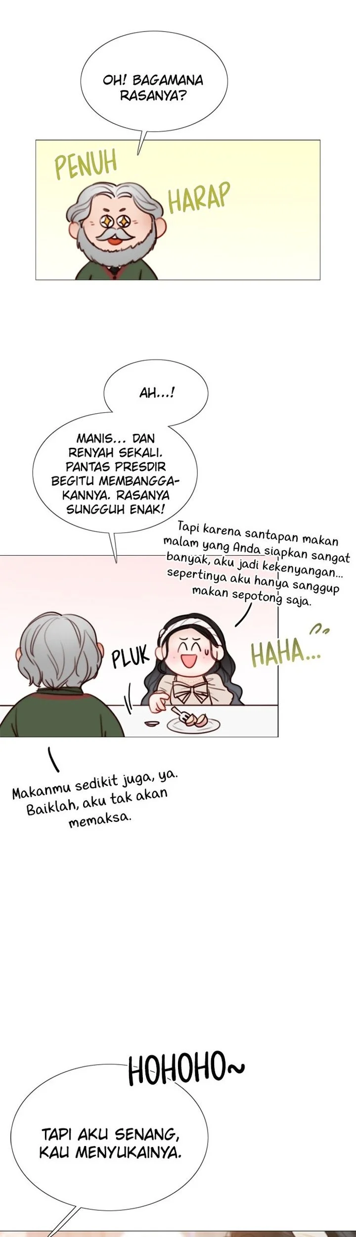 Serena Chapter 30 Gambar 11