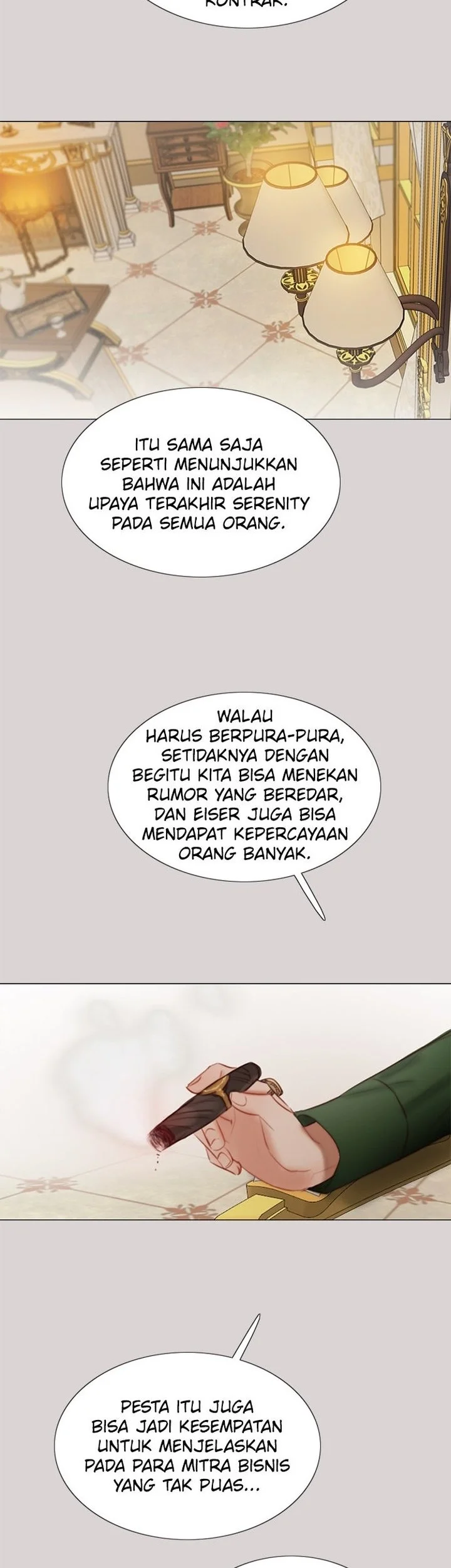 Serena Chapter 35 Gambar 9