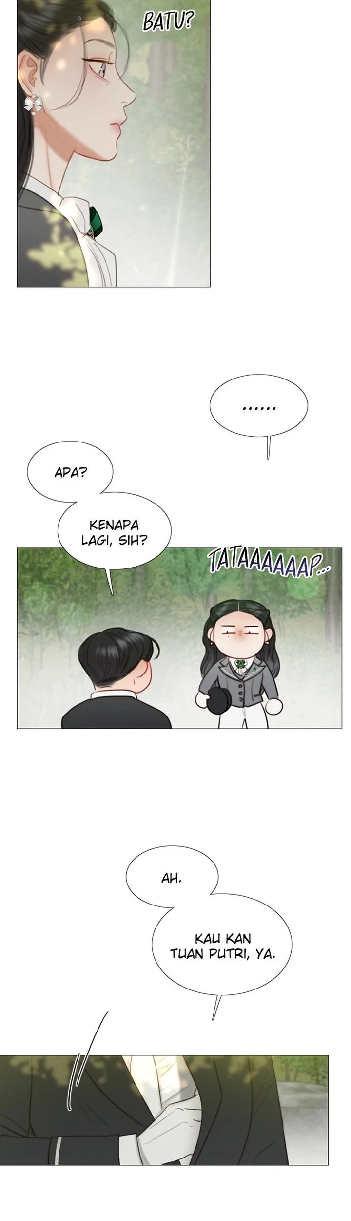 Serena Chapter 54 Gambar 9