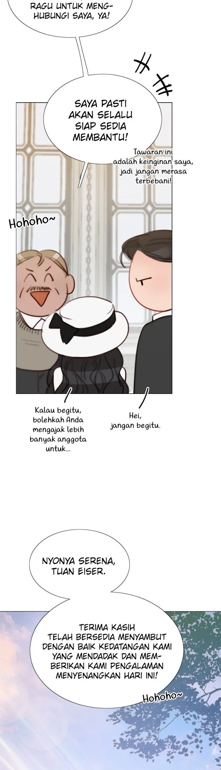 Serena Chapter 55 Gambar 9
