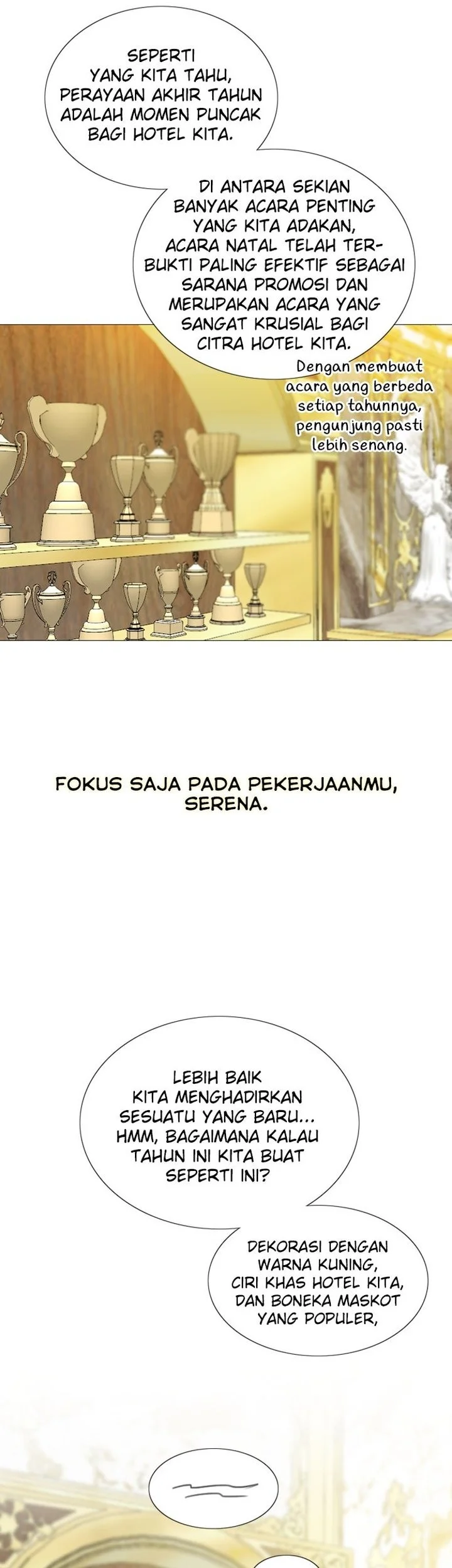 Serena Chapter 68 Gambar 10