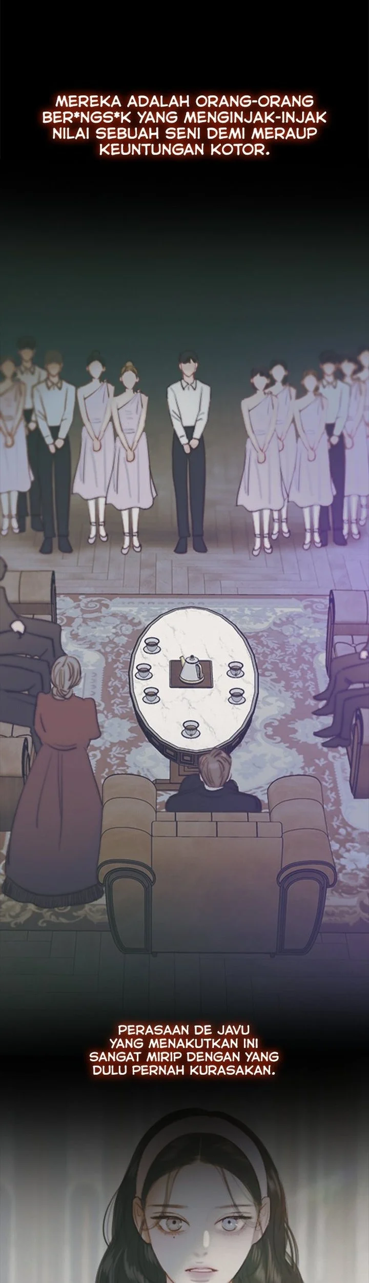 Serena Chapter 70 Gambar 9