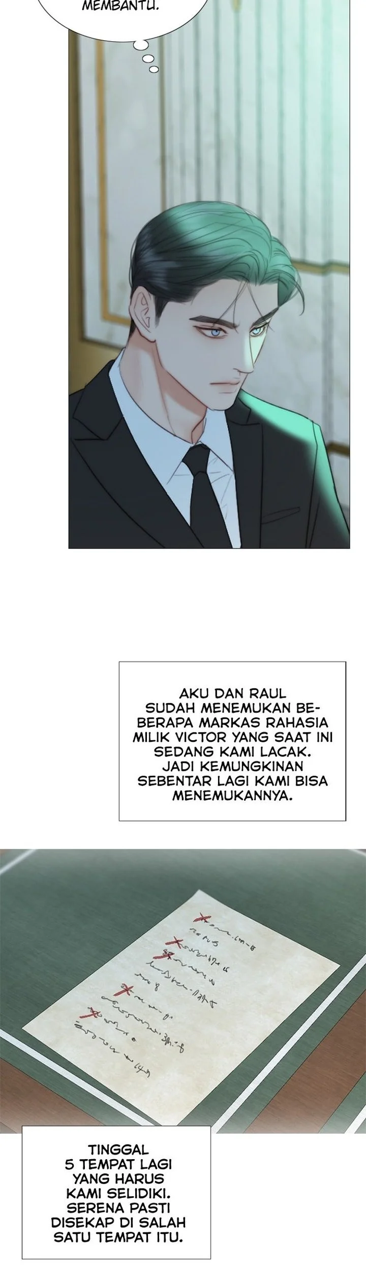 Serena Chapter 71 Gambar 13