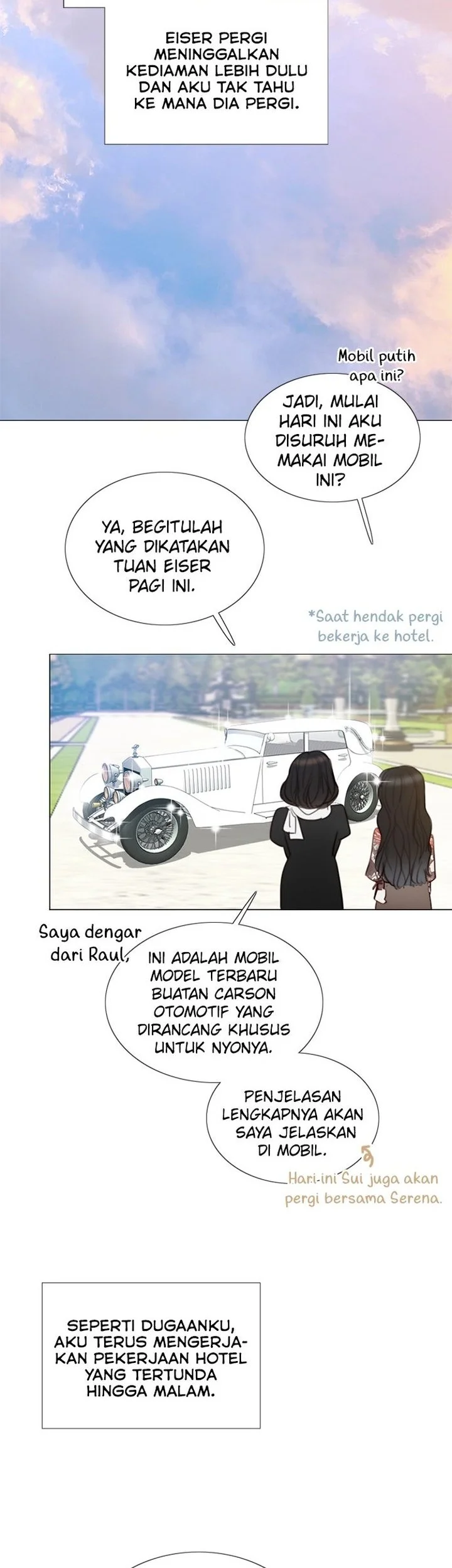 Serena Chapter 82 Gambar 11