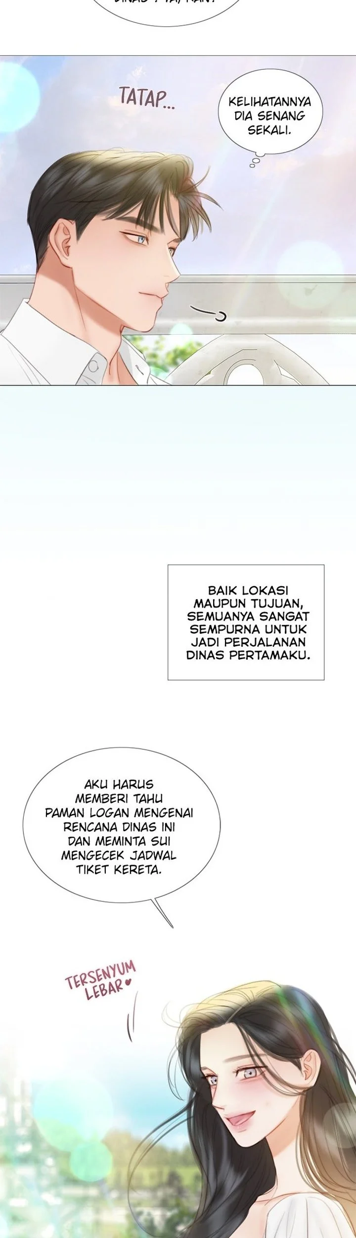 Serena Chapter 87 Gambar 9