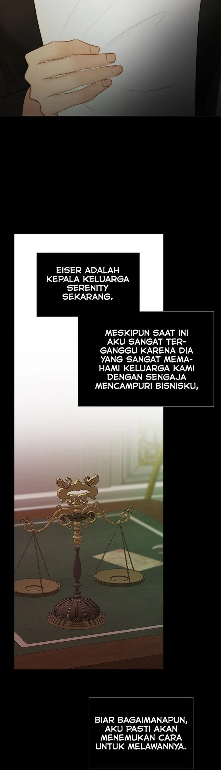 Serena Chapter 90 Gambar 12