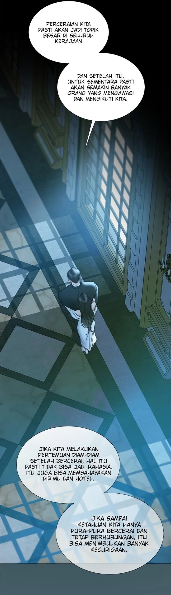Serena Chapter 92 Gambar 8