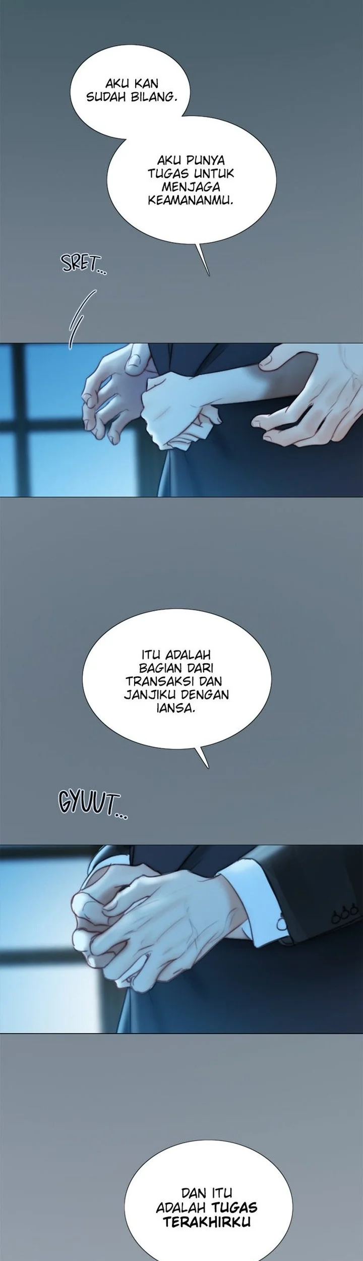 Serena Chapter 92 Gambar 9