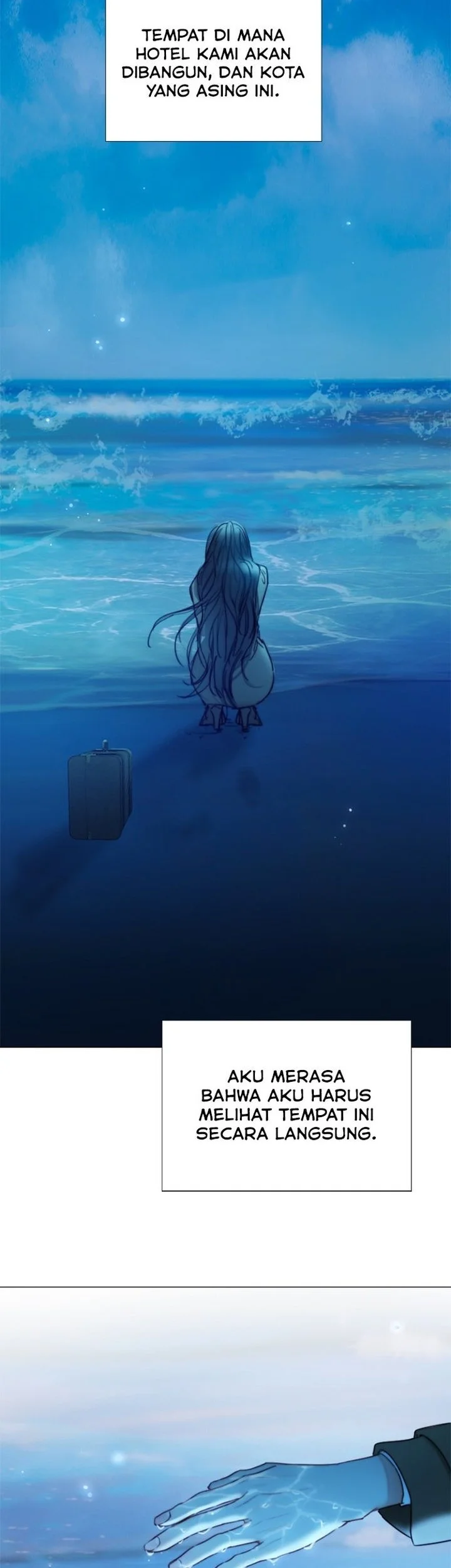 Serena Chapter 96 Gambar 9