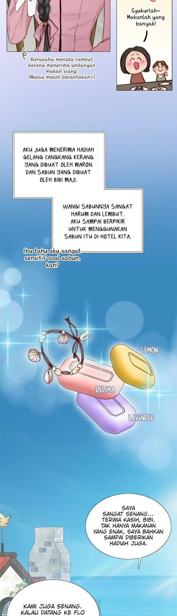 Serena Chapter 98 Gambar 11