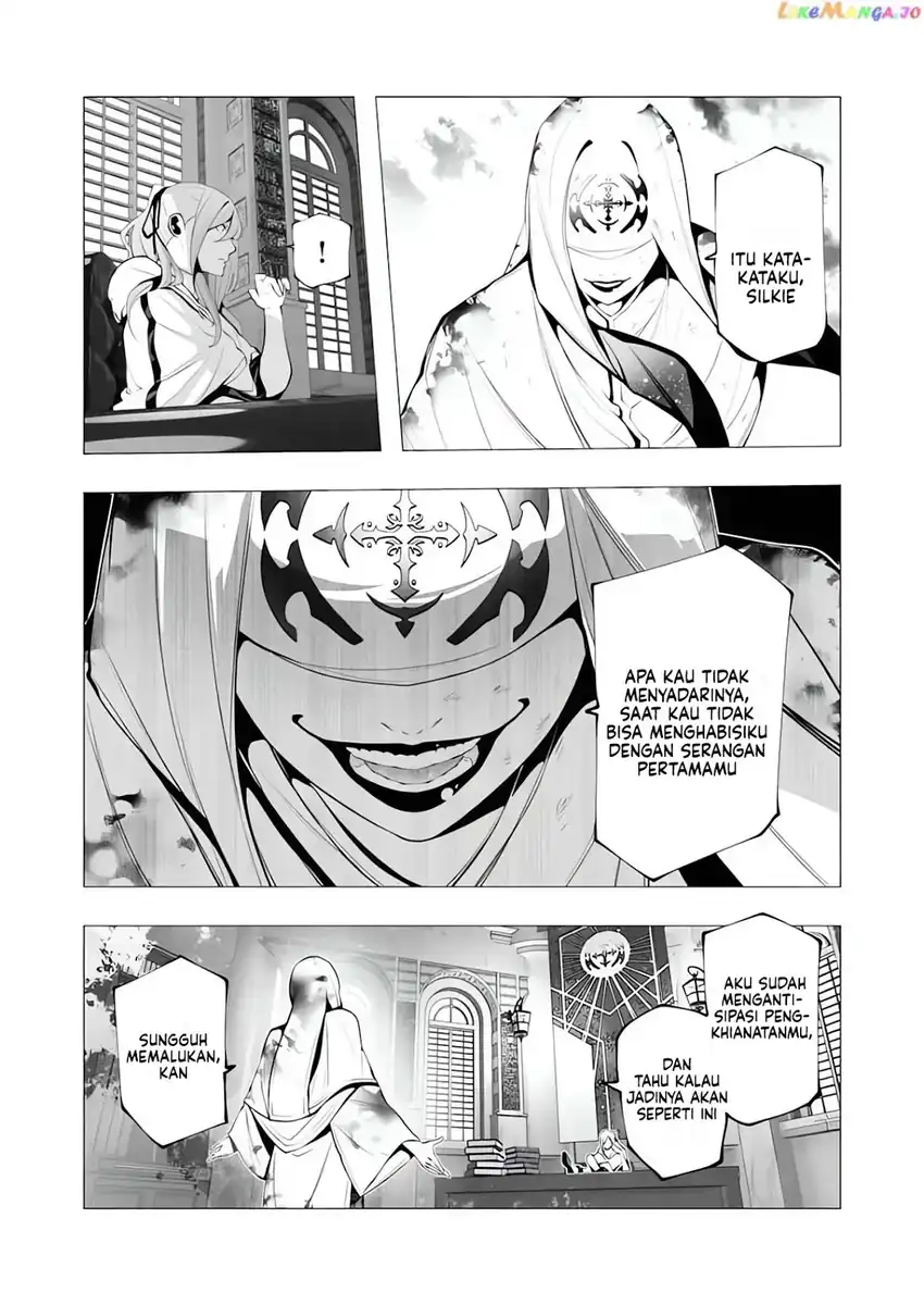 Serial Killer Isekai ni Oritatsu Chapter 16 Gambar 8