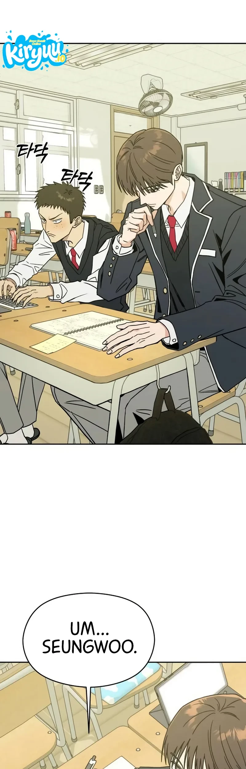 Serim's Golden Rule Chapter 1 Gambar 20