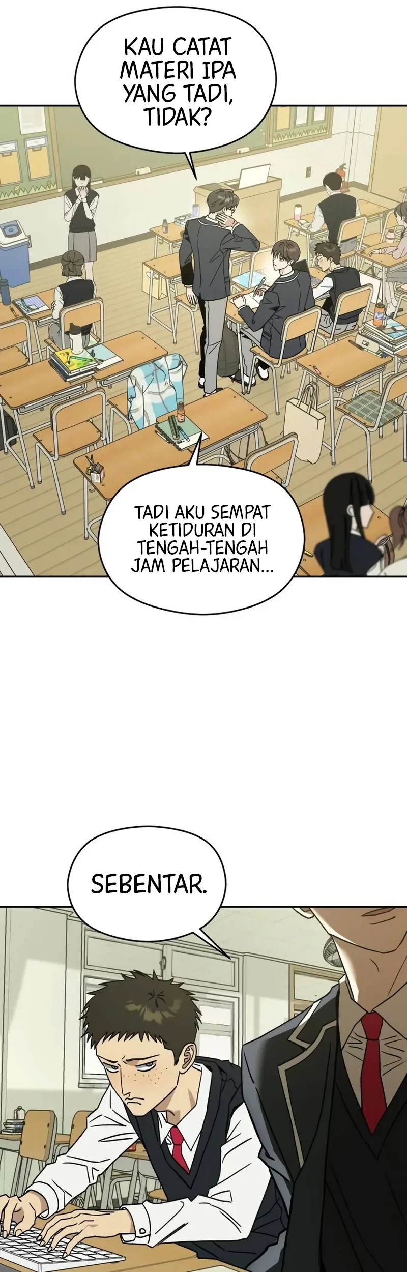 Serim's Golden Rule Chapter 1 Gambar 22