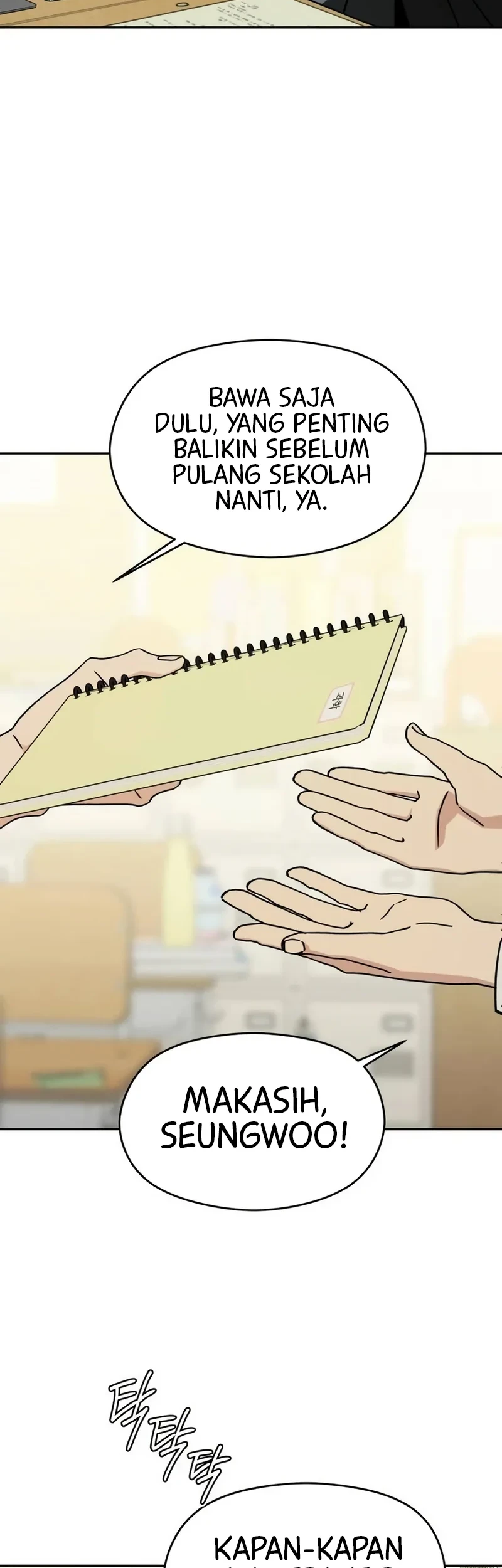 Serim's Golden Rule Chapter 1 Gambar 23