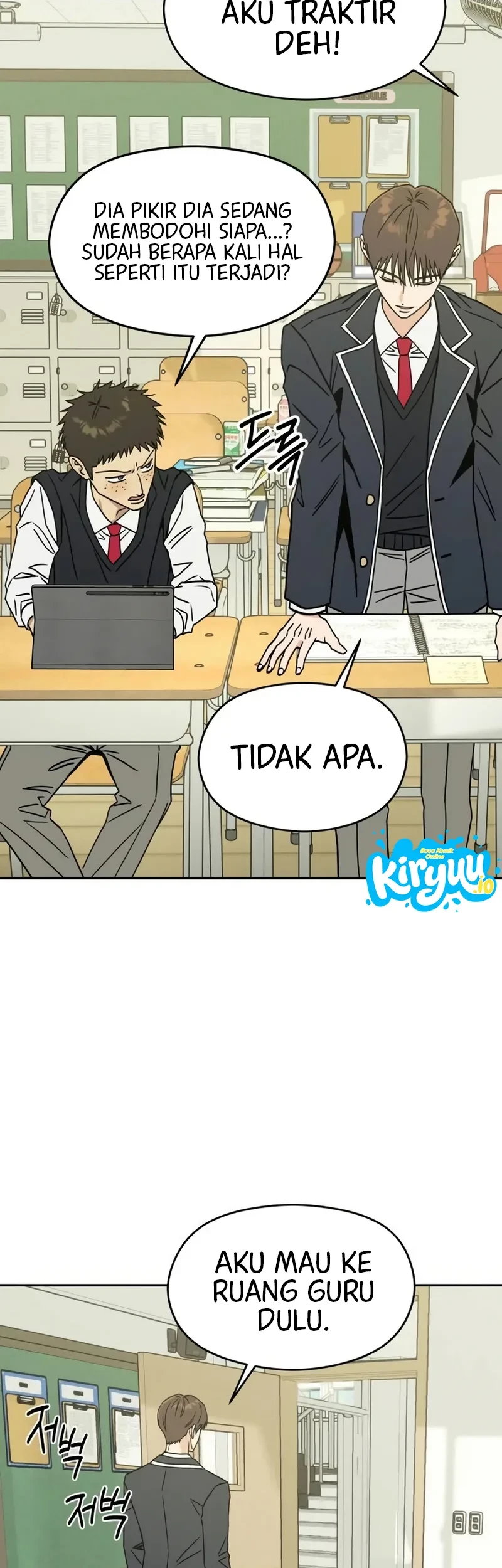 Serim's Golden Rule Chapter 1 Gambar 24
