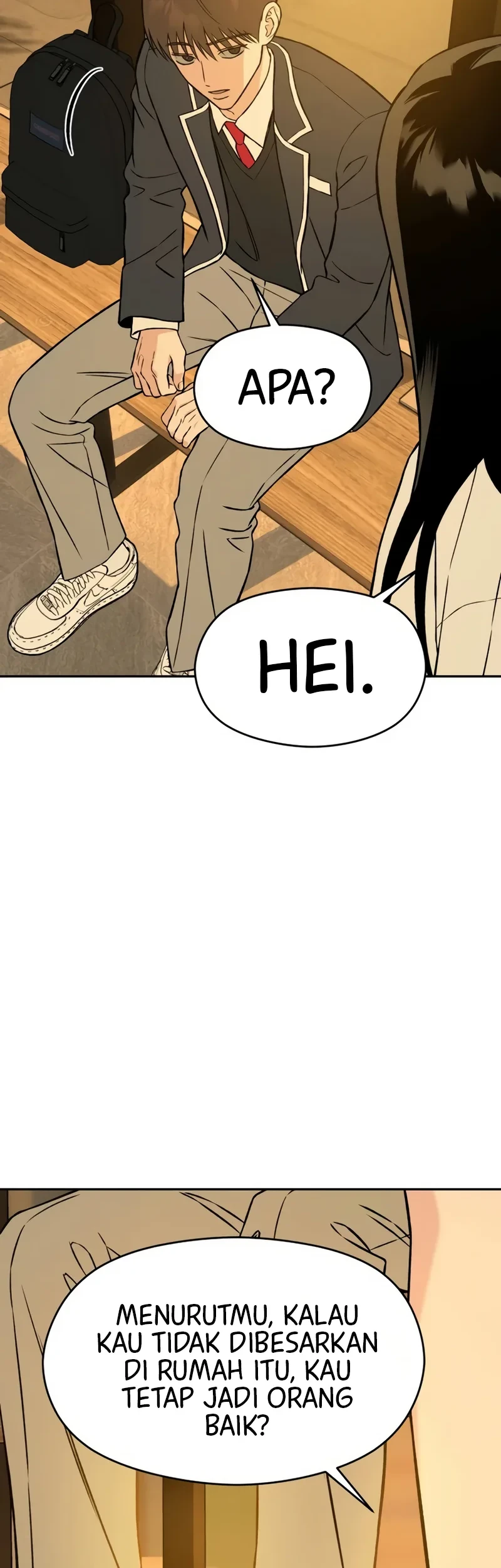 Serim's Golden Rule Chapter 13 Gambar 15