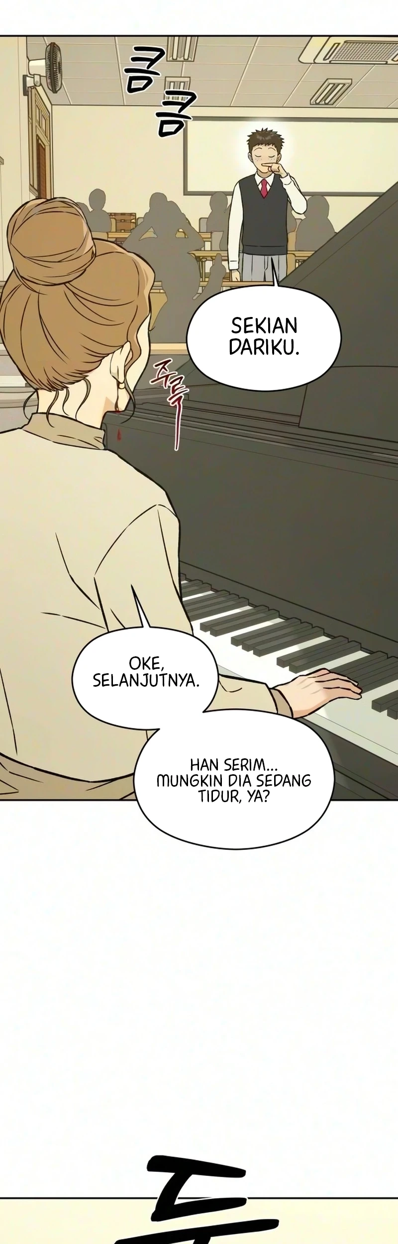 Serim's Golden Rule Chapter 16 Gambar 15