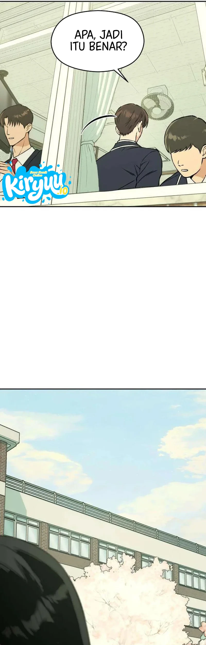 Serim's Golden Rule Chapter 3 Gambar 14