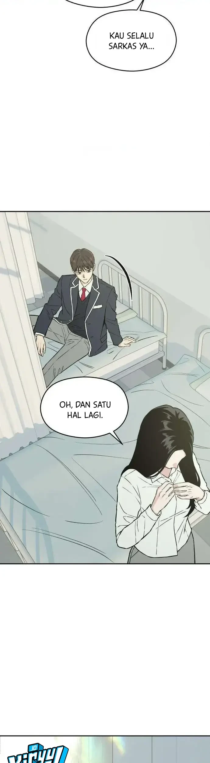 Serim's Golden Rule Chapter 4 Gambar 12