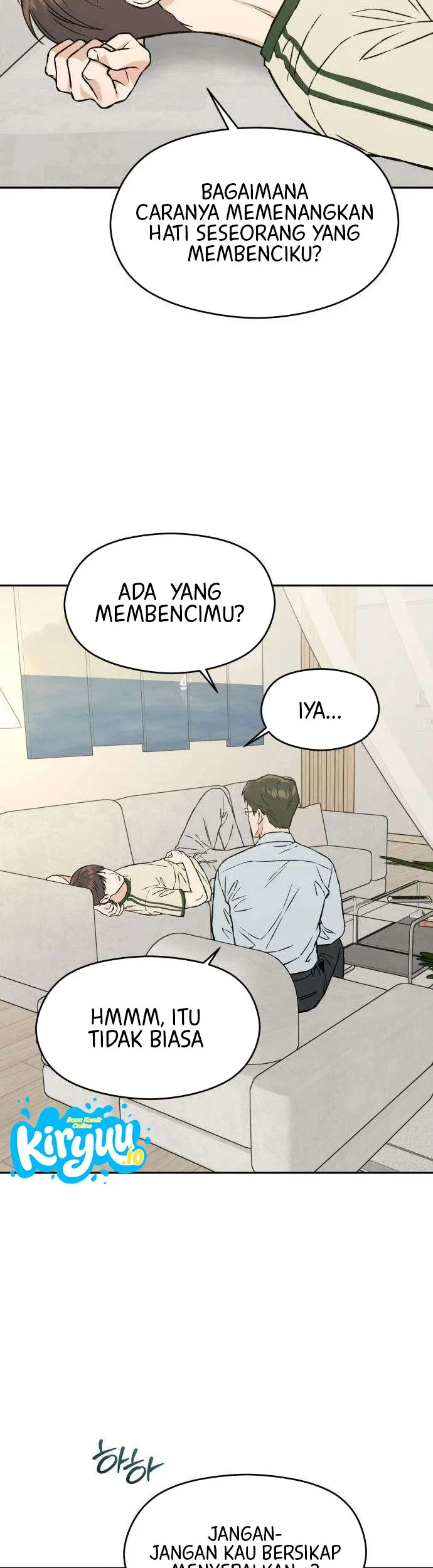 Serim's Golden Rule Chapter 5 Gambar 11