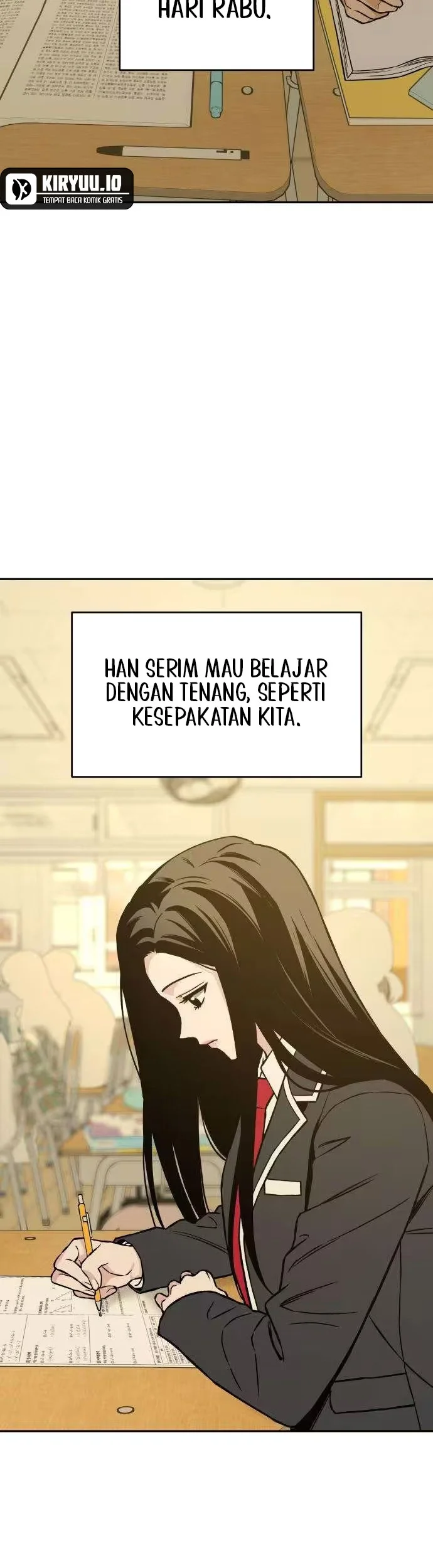 Serim's Golden Rule Chapter 6 Gambar 12