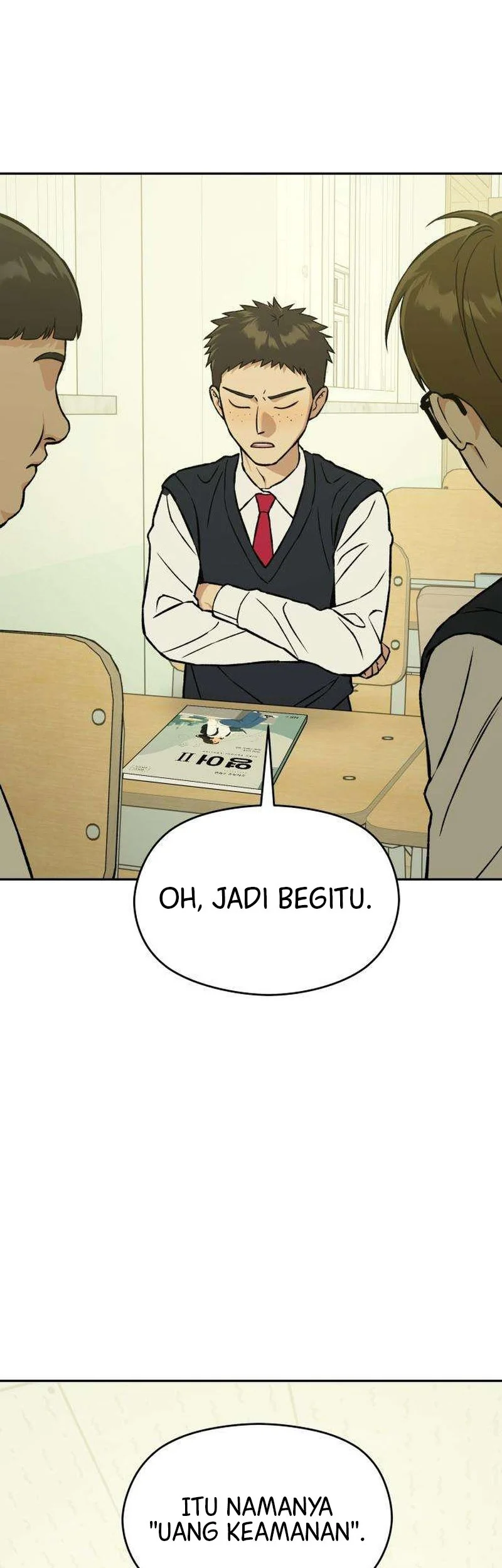 Serim's Golden Rule Chapter 7 Gambar 14