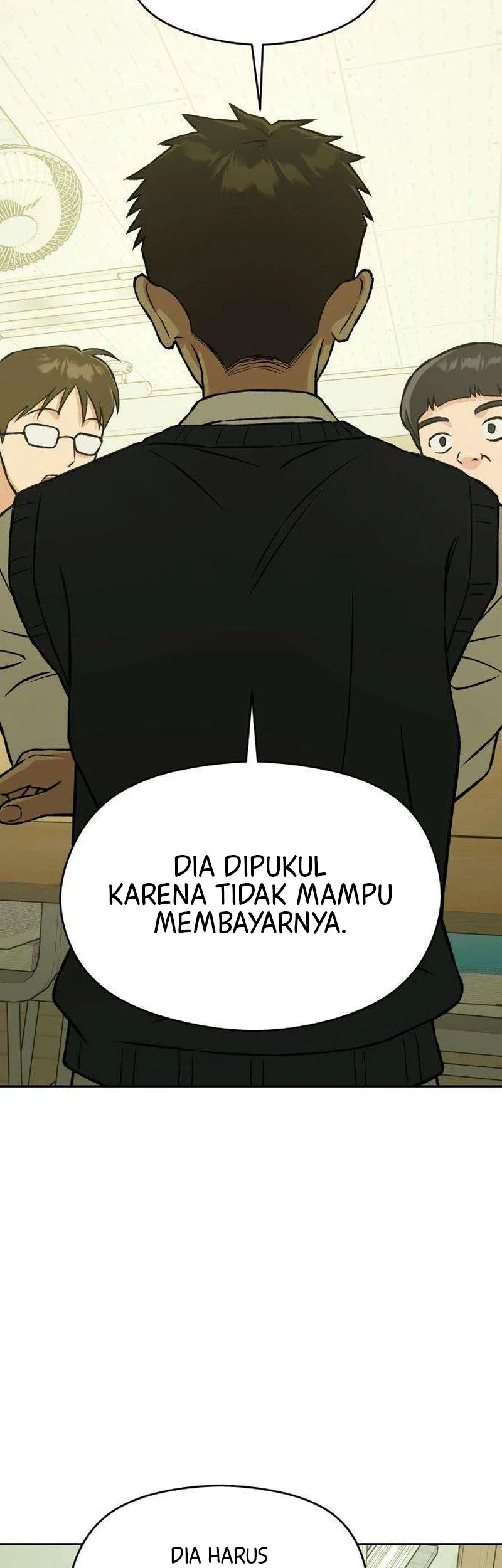 Serim's Golden Rule Chapter 7 Gambar 15