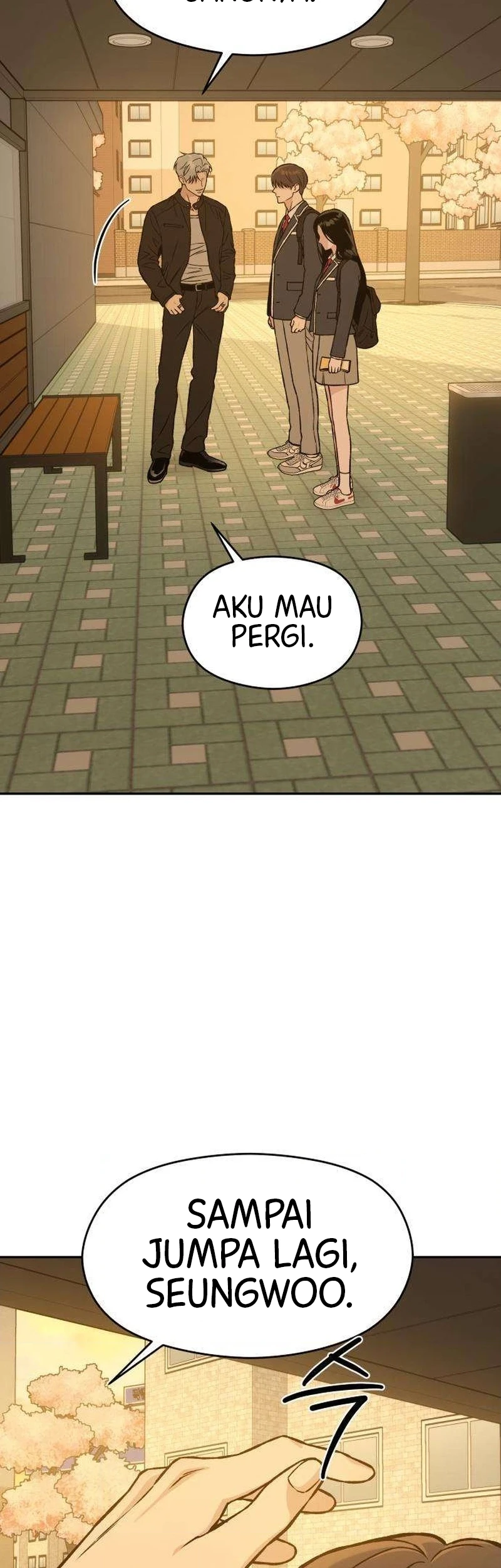 Serim's Golden Rule Chapter 8 Gambar 12